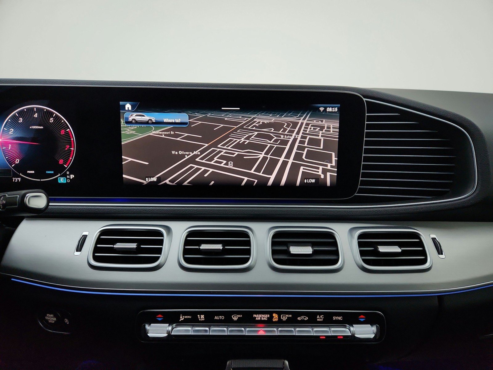 Certified 2026 Mercedes-Benz GLE 350 4MATIC image 24