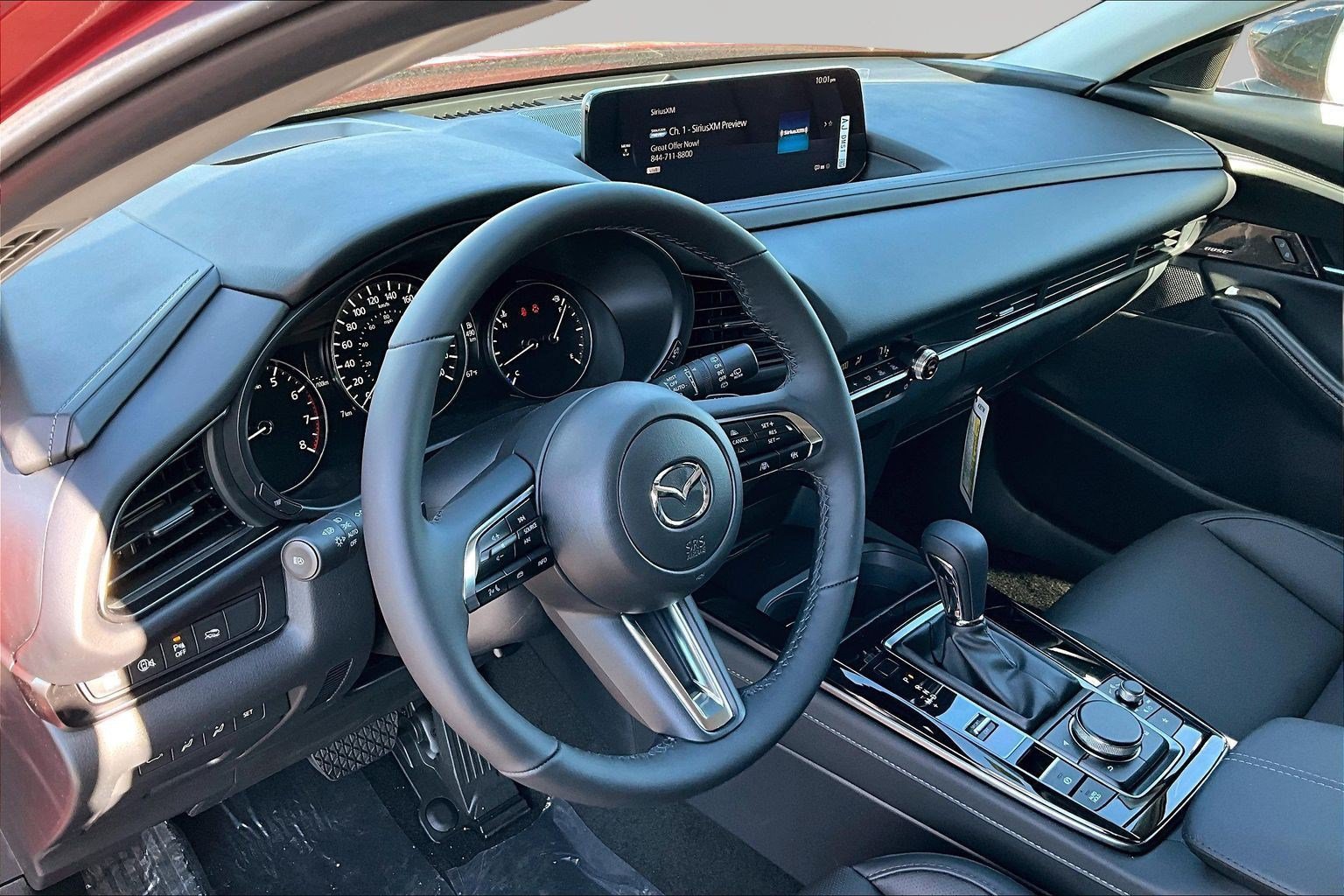 New 2026 MAZDA CX-30 2.5 Turbo w/ Premium Plus Pkg AWD/4WD image 16