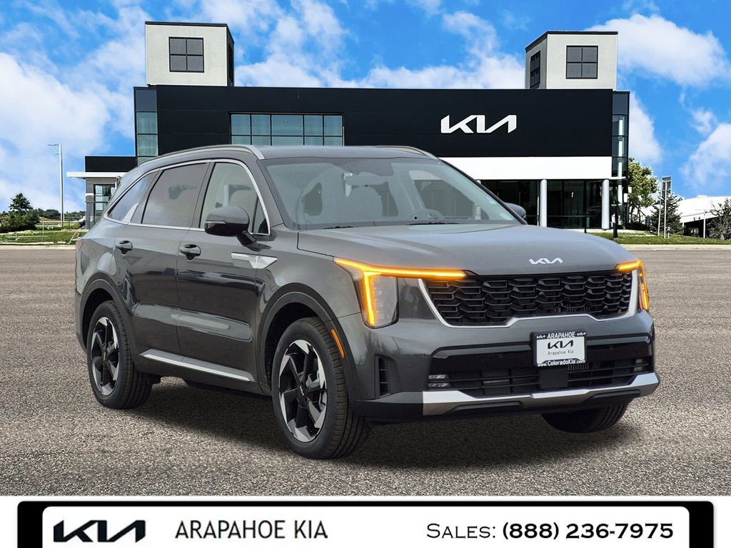 New 2026 Kia Sorento EX image 2
