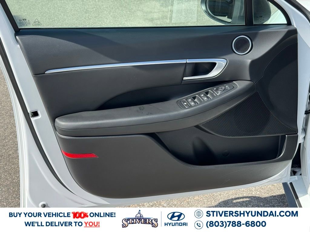 Certified 2023 Hyundai Sonata Blue image 25