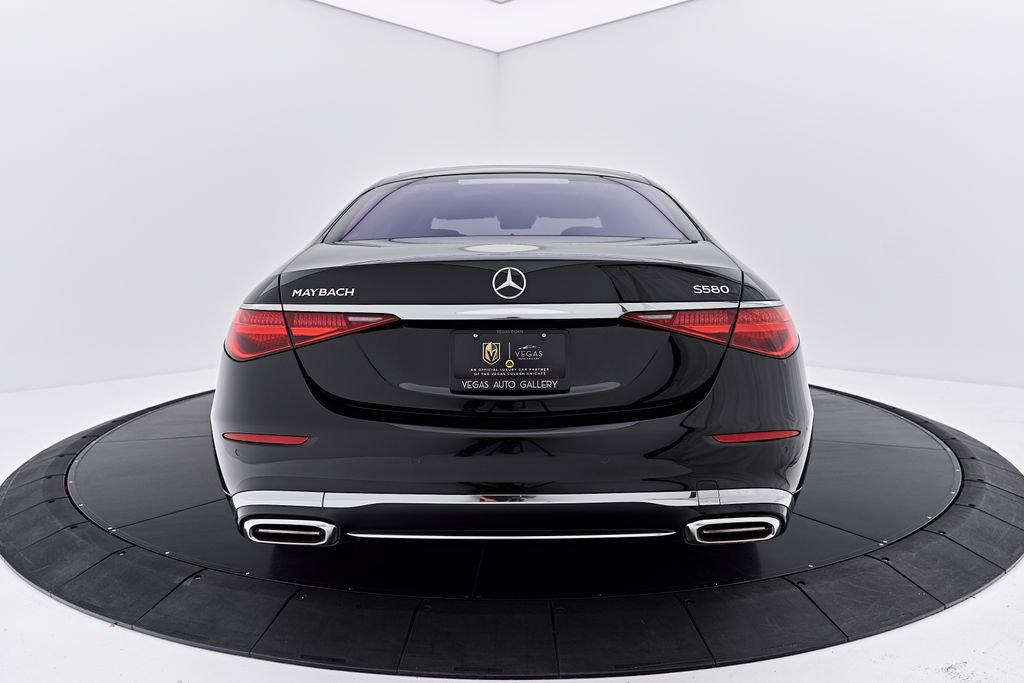 Used 2022 Mercedes-Benz Maybach S 580 4MATIC image 12