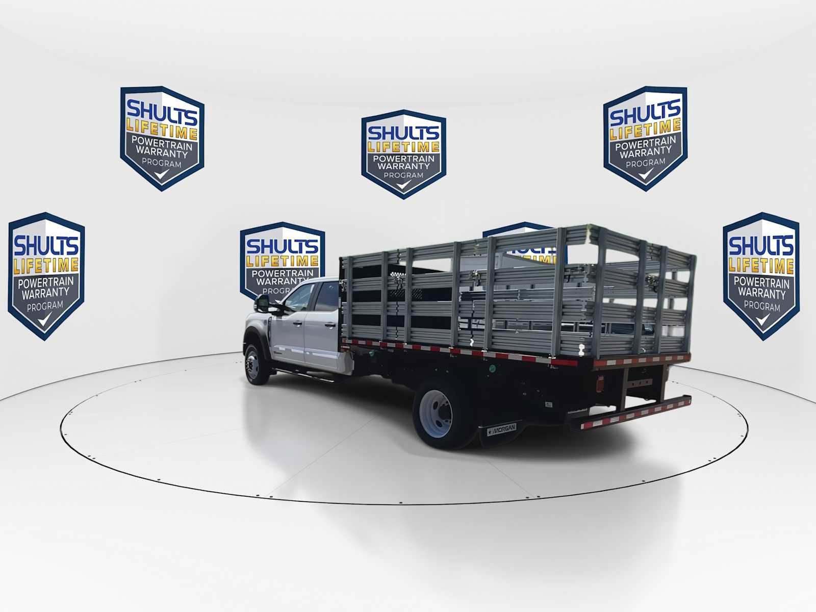 New 2023 Ford F550 4x4 Crew Cab Super Duty image 8