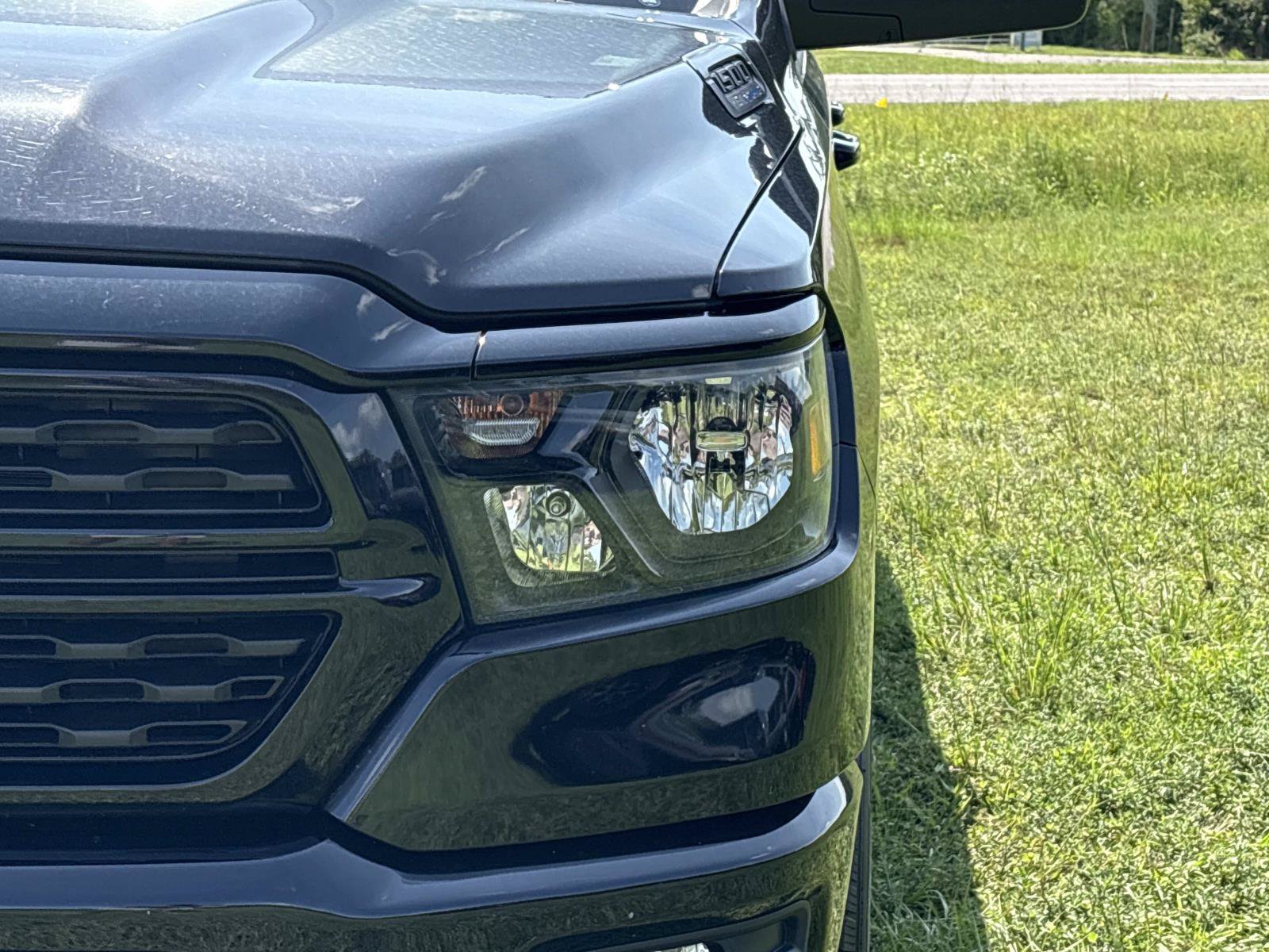 Certified 2024 RAM 1500 Big Horn RWD image 9