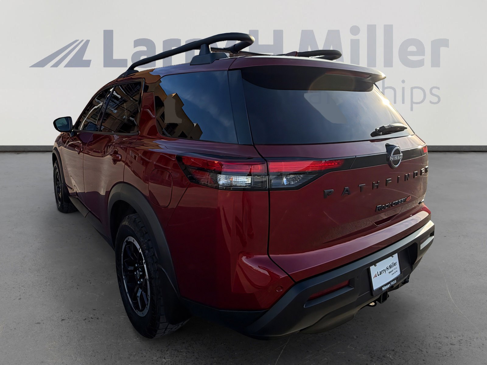 Certified 2024 Nissan Pathfinder Rock Creek image 3