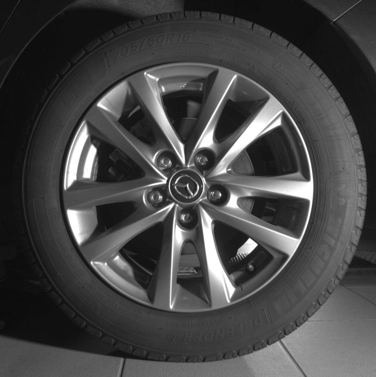 Used 2020 MAZDA MAZDA3 Sedan image 11