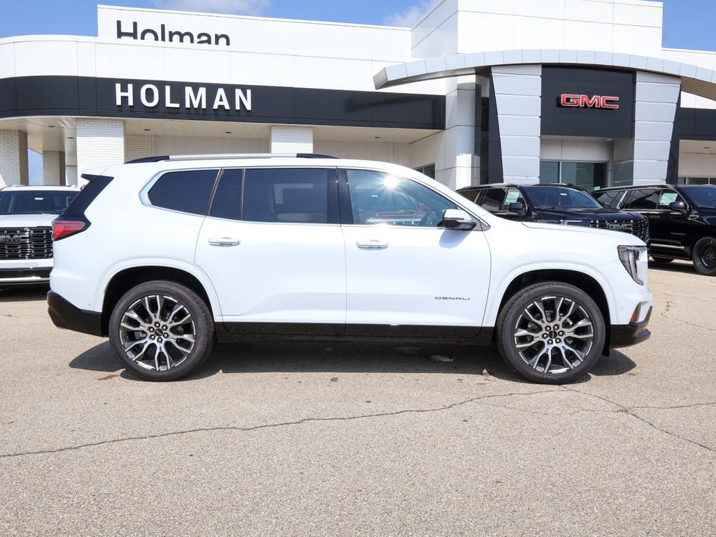 New 2027 GMC Acadia Denali Ultimate w/ LPO, Floor Liner Package AWD/4WD image 2