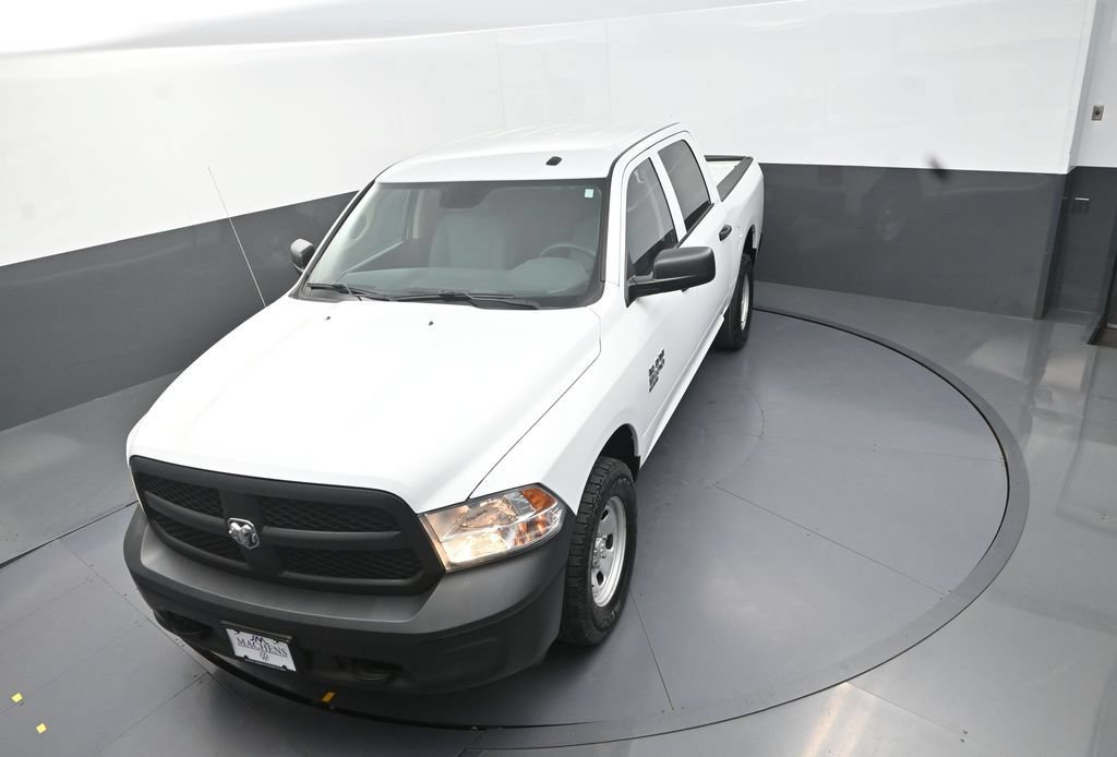 Used 2019 RAM 1500 Tradesman w/ Popular Equipment Group AWD/4WD image 16
