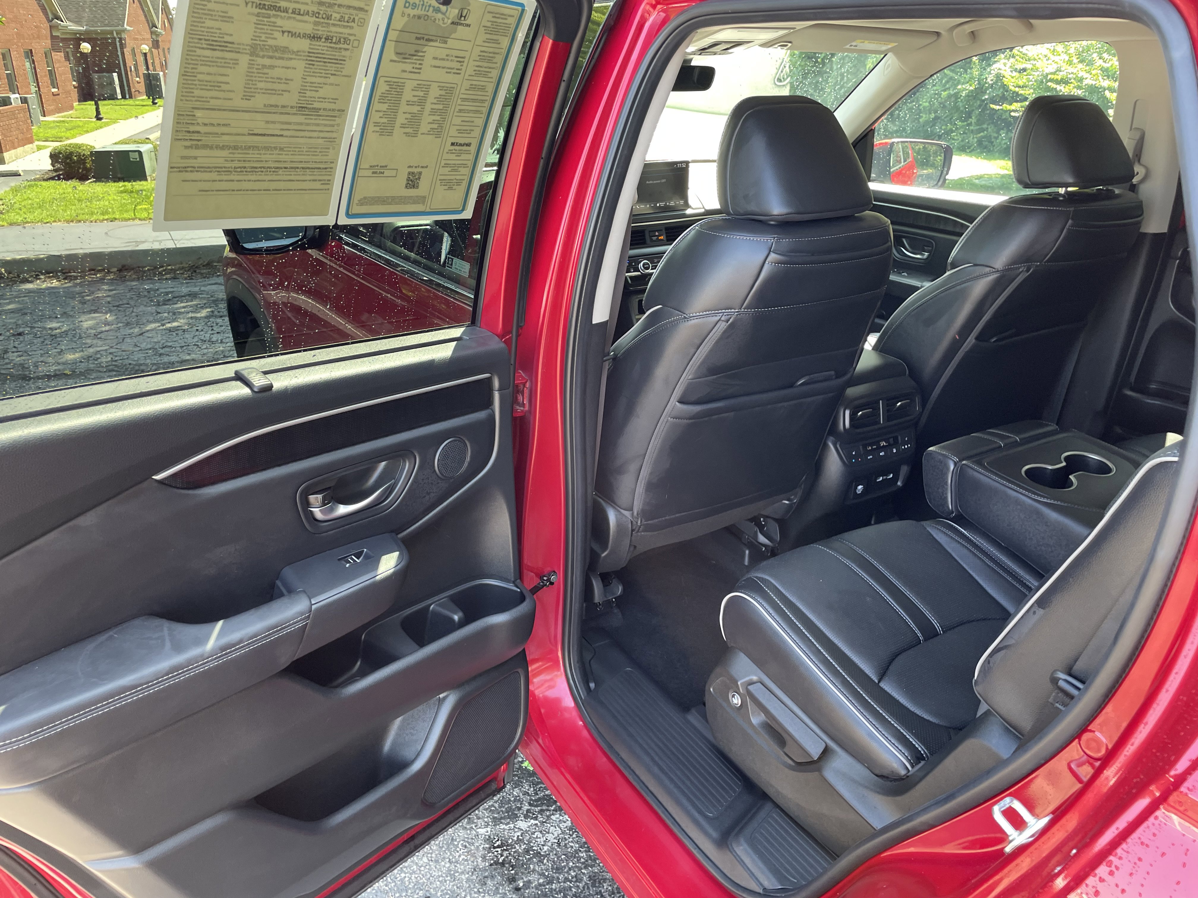 Certified 2023 Honda Pilot Elite image 12