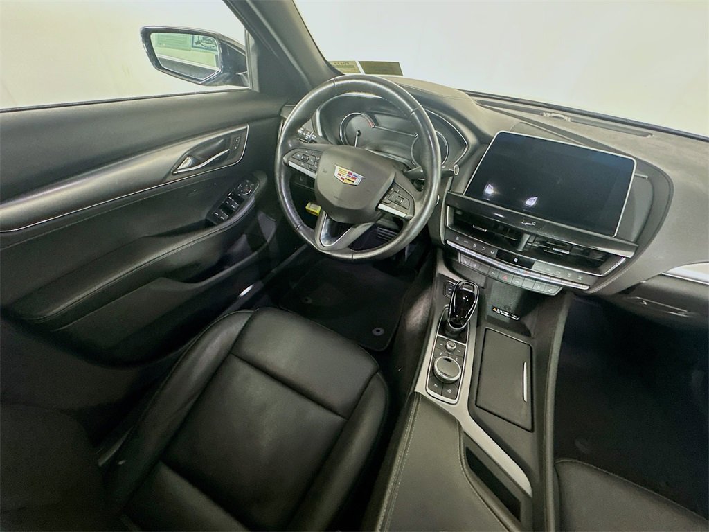 Used 2024 Cadillac CT5 Premium Luxury w/ Climate Package image 9