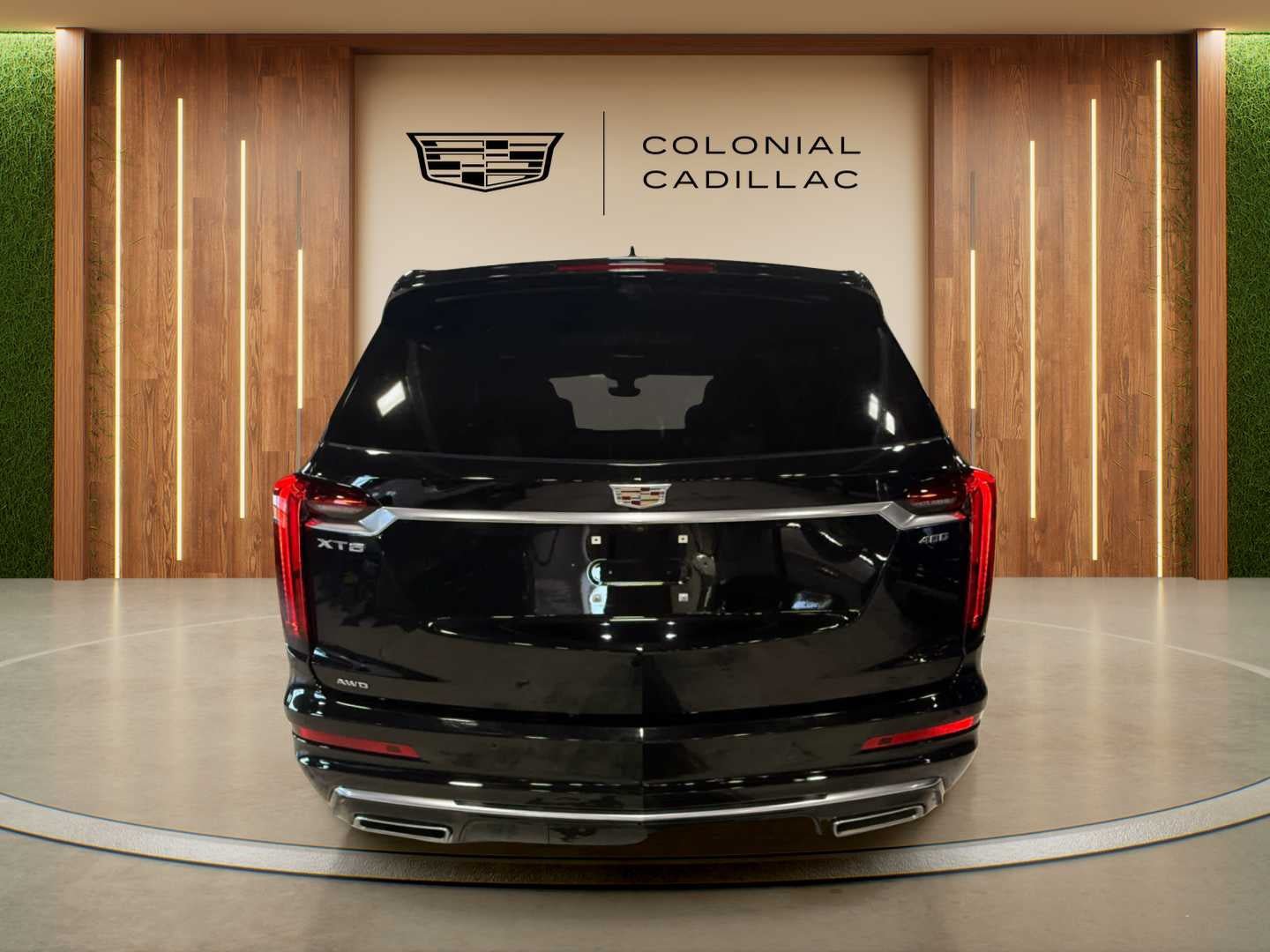 Used 2024 Cadillac XT6 Premium Luxury w/ Platinum Package AWD/4WD image 5