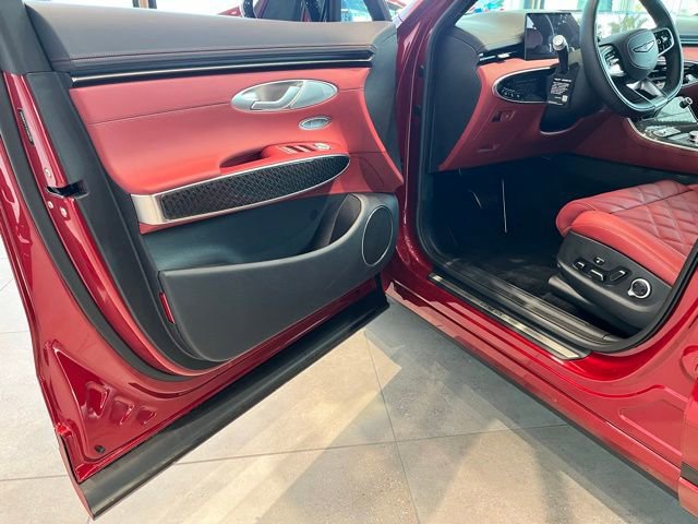 New 2026 Genesis GV70 3.5T Sport Prestige AWD/4WD image 12