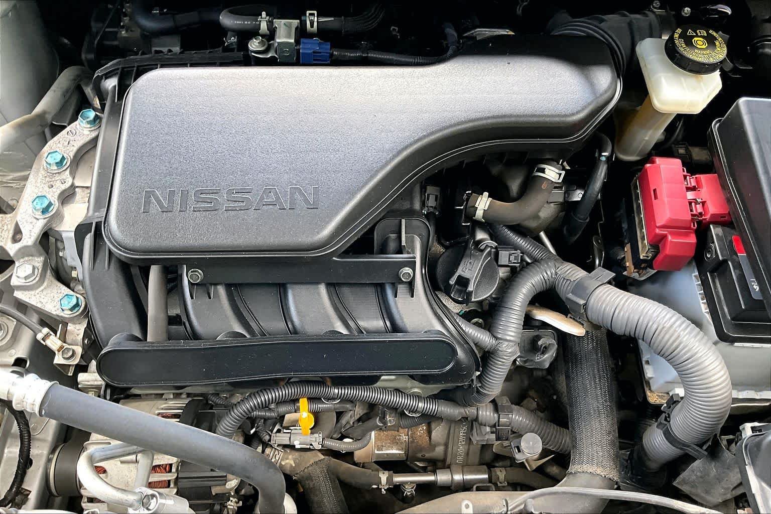 Used 2022 Nissan Rogue Sport SL AWD/4WD image 33