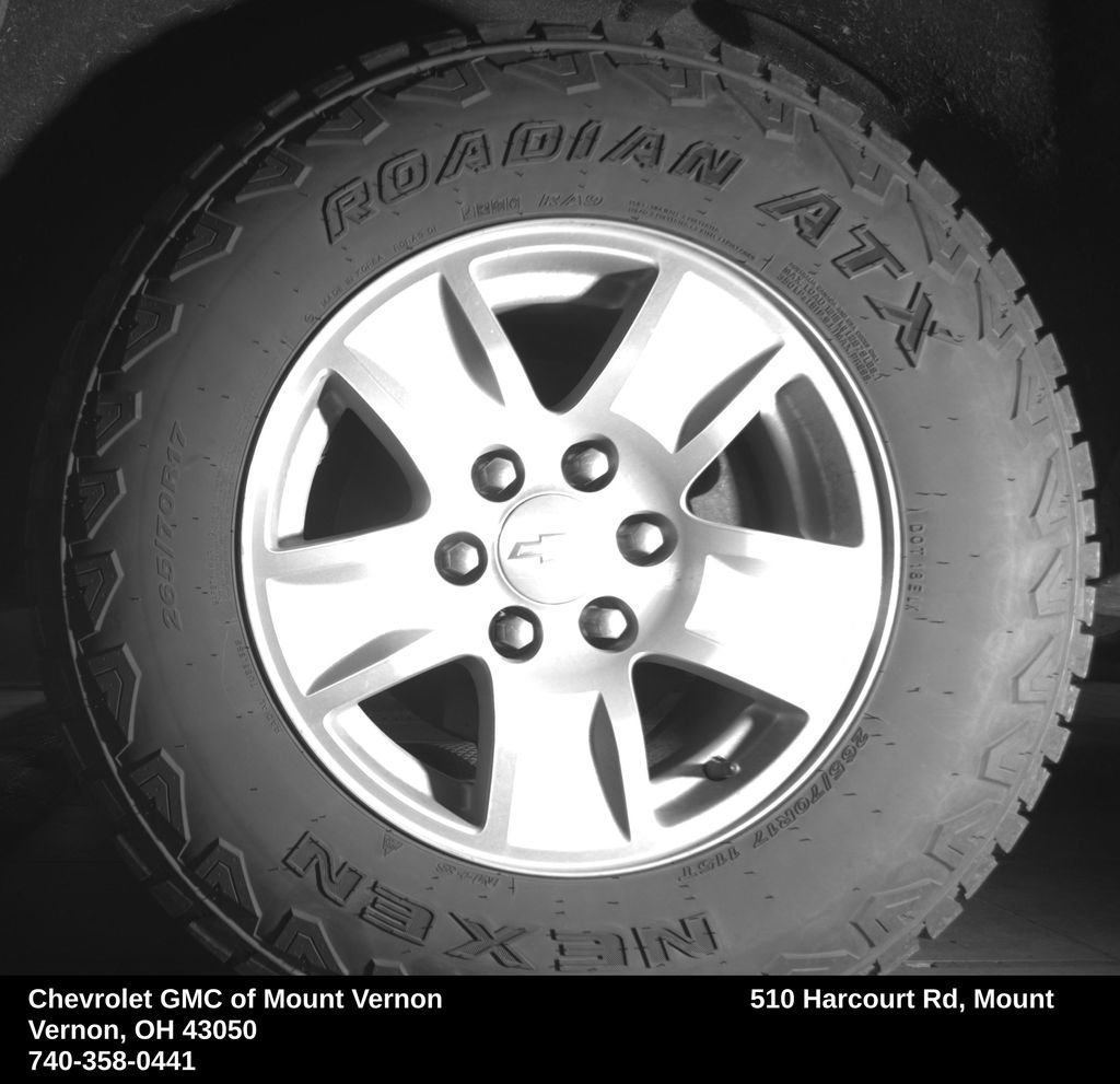 Used 2017 Chevrolet Silverado 1500 LT w/ All Star Edition AWD/4WD image 42