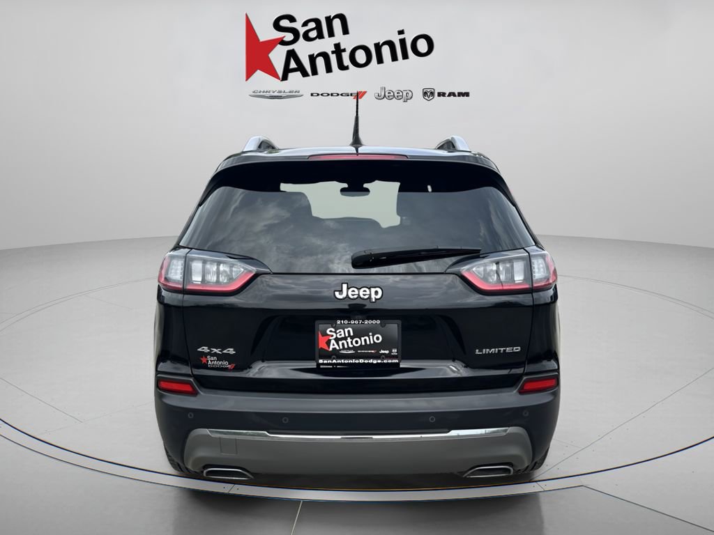 Used 2019 Jeep Cherokee Limited image 7