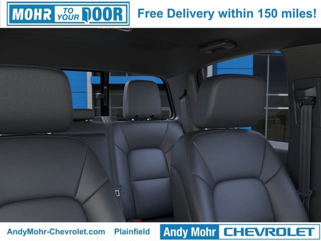 New 2026 Chevrolet Colorado LT w/ LT Convenience Package AWD/4WD image 24