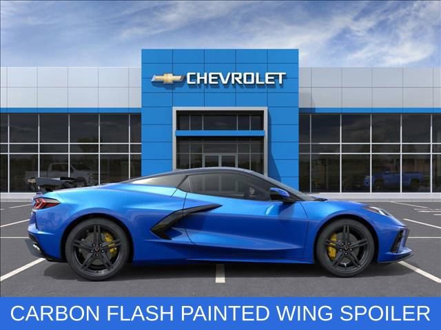 New 2026 Chevrolet Corvette Stingray Preferred Conv w/ Z51 Performance Package image 5