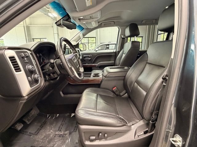 Used 2018 GMC Sierra 1500 SLT AWD/4WD image 32