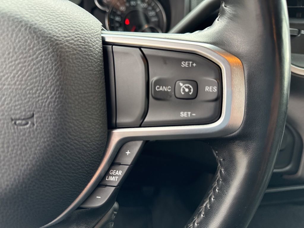 Used 2024 RAM 2500 Big Horn AWD/4WD image 33