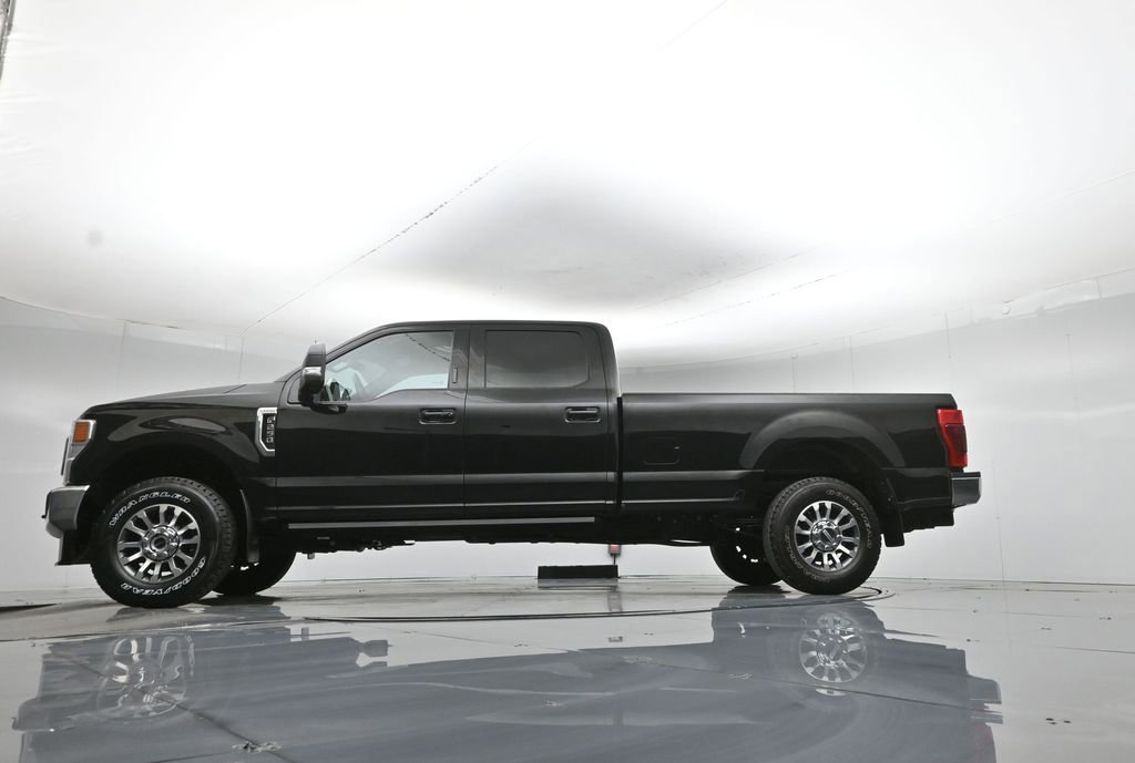 Certified 2022 Ford F250 Lariat w/ Lariat Ultimate Package image 55