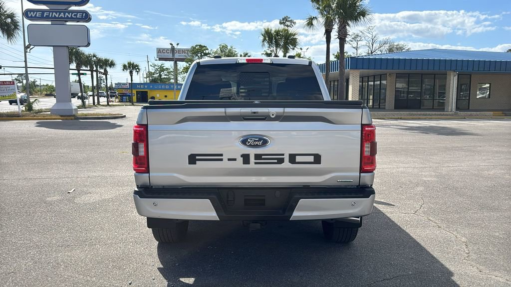 Used 2023 Ford F150 XLT w/ Equipment Group 302A High AWD/4WD image 5