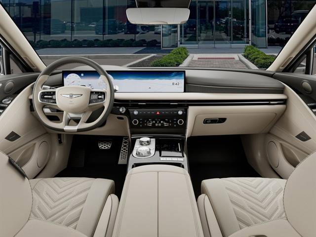 New 2026 Genesis G80 2.5T Sport Prestige image 11
