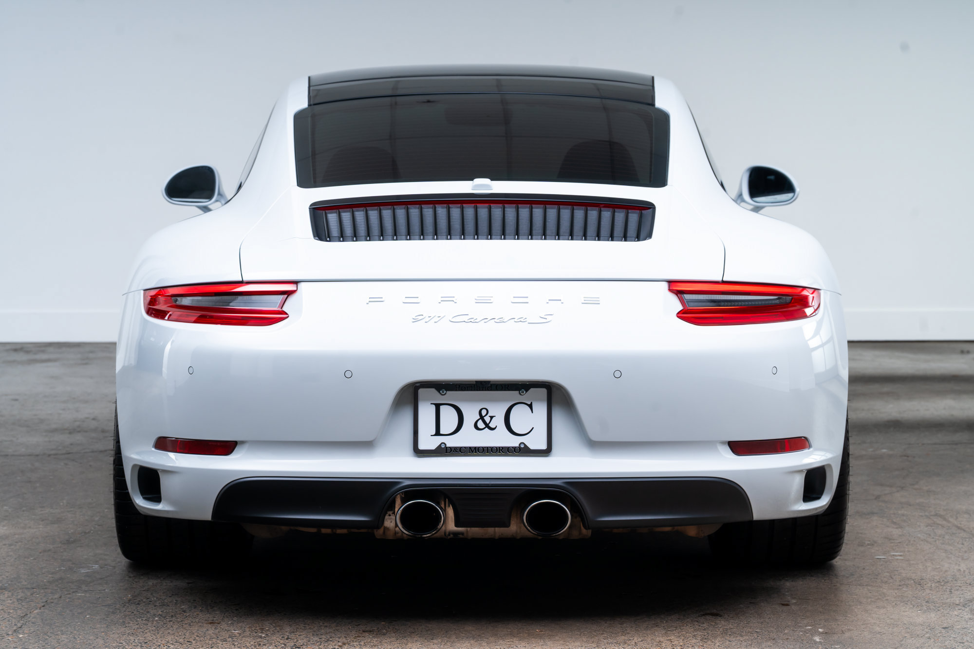 Used 2018 Porsche 911 Carrera S RWD image 8