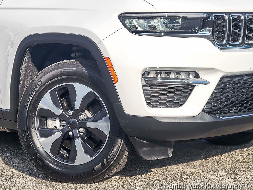 Certified 2024 Jeep Grand Cherokee Limited 4xe AWD/4WD image 5
