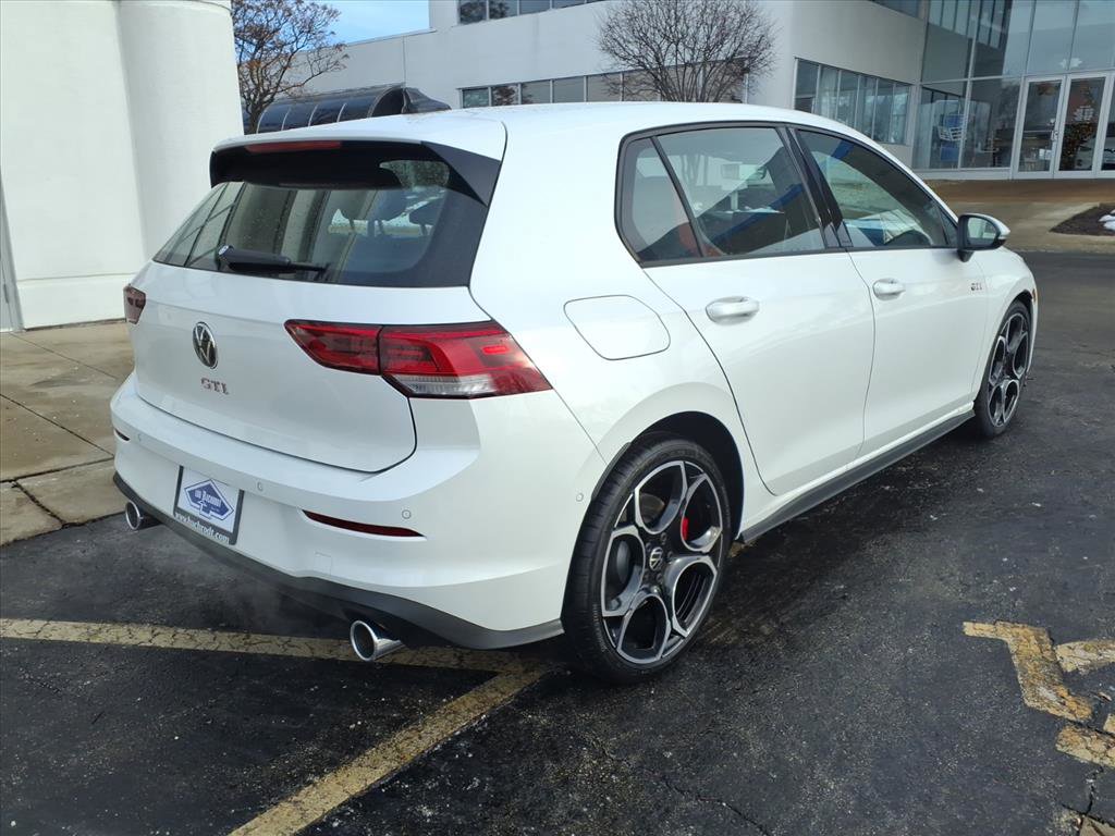 New 2026 Volkswagen GTI Autobahn FWD image 7