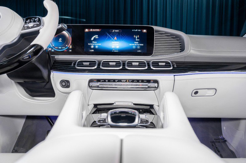 Certified 2023 Mercedes-Benz Maybach GLS 600 4MATIC image 26