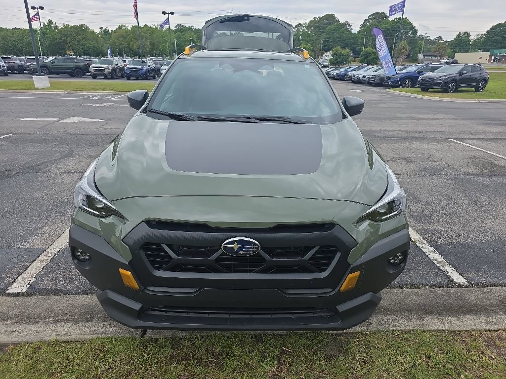 Used 2024 Subaru Crosstrek 2.5i Wilderness w/ Crosstrek Mirror Package AWD/4WD image 4