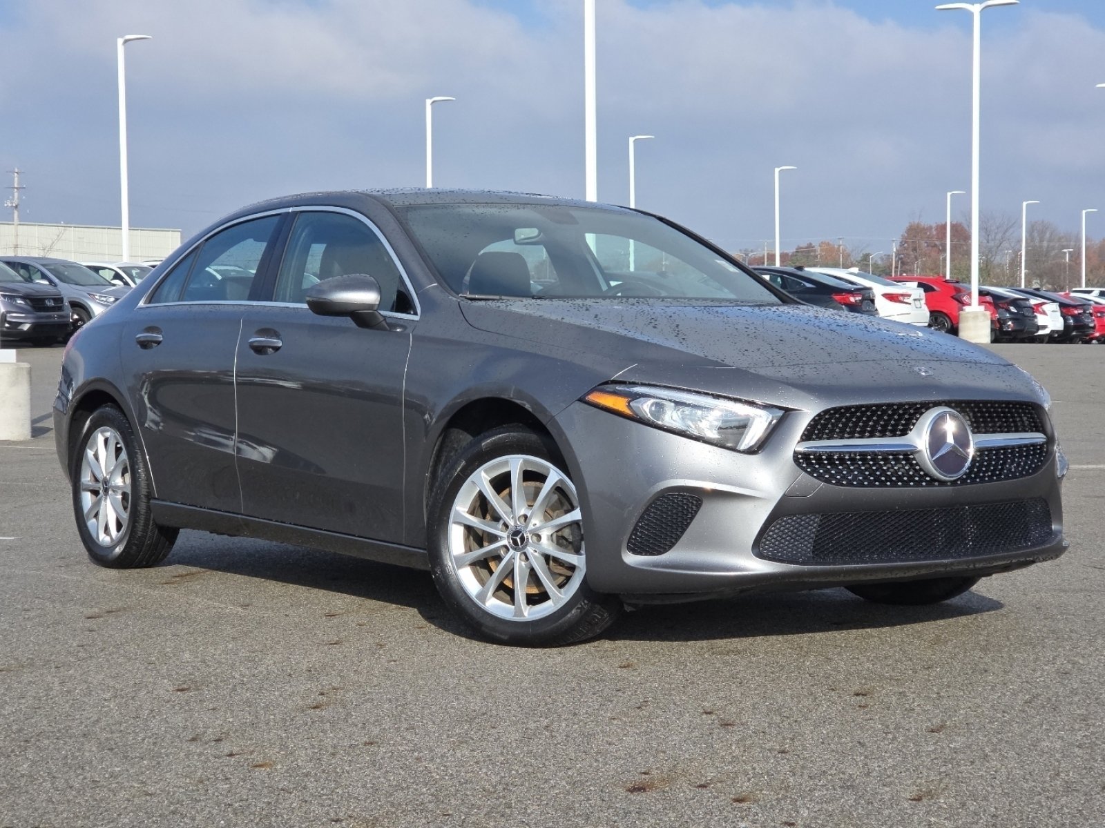 Used 2019 Mercedes-Benz A 220 4MATIC image 2