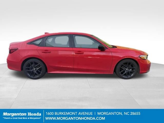 Used 2026 Honda Civic Sport image 9
