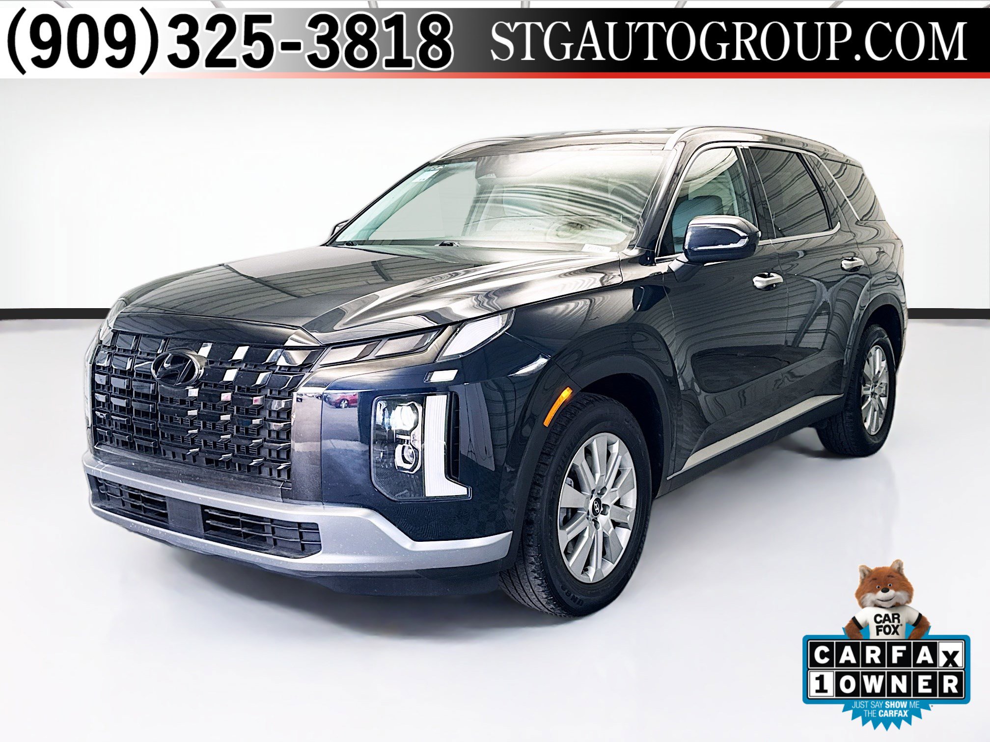 Used 2024 Hyundai Palisade SEL