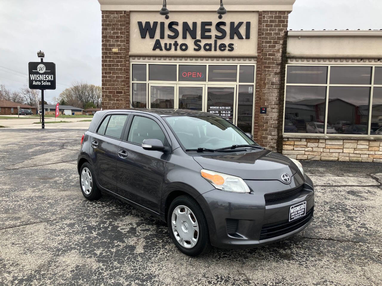 Used 2009 Scion xD