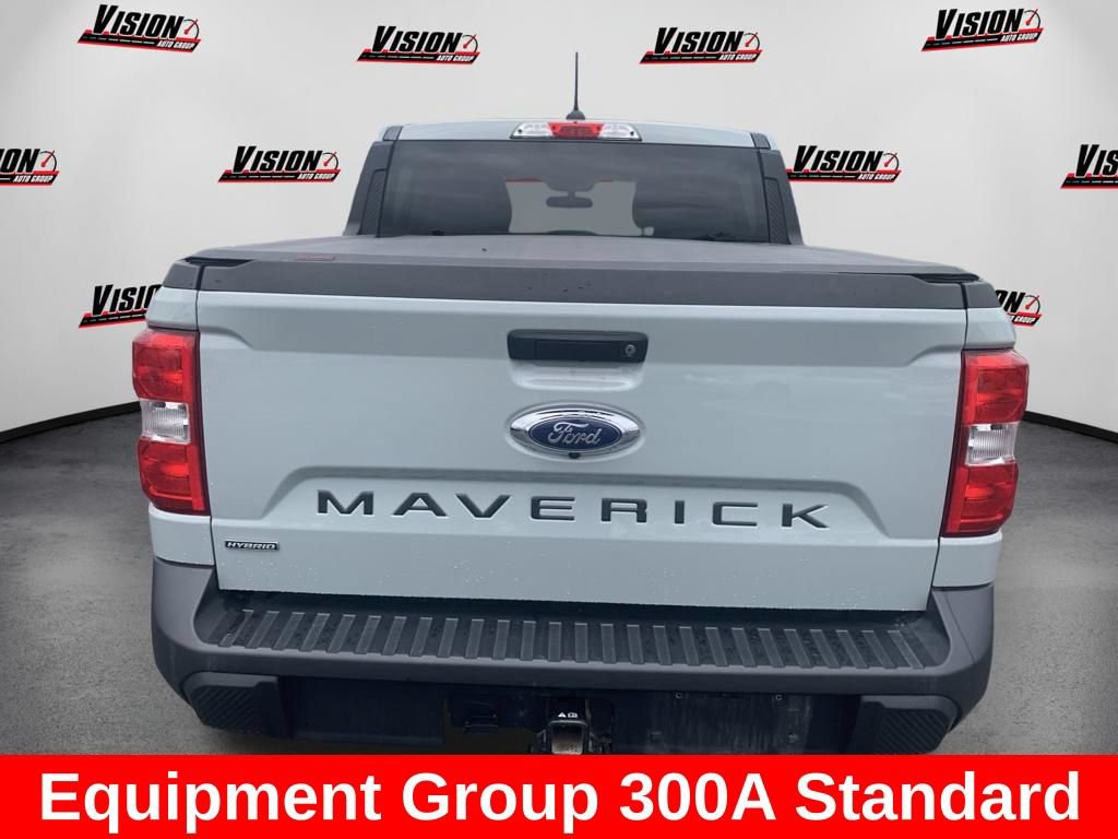 Used 2024 Ford Maverick XLT w/ XLT Luxury Package FWD image 4