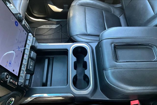 Used 2019 Chevrolet Silverado 1500 LTZ image 19