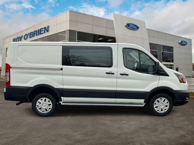 Certified 2024 Ford Transit 250 Low Roof w/ Exterior Upgrade Package image 6