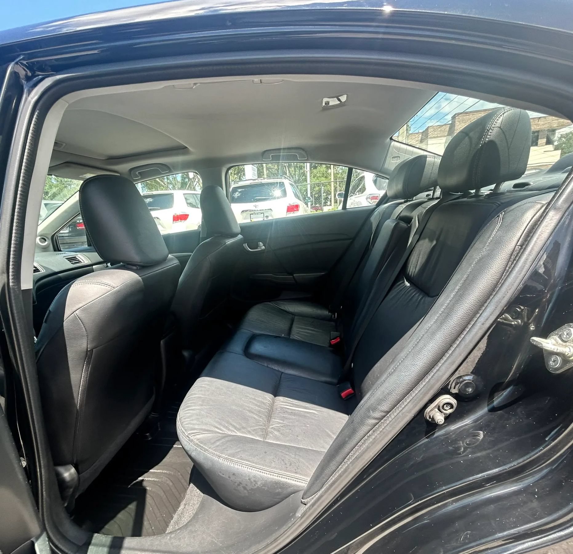 Used 2014 Honda Civic EX-L image 11