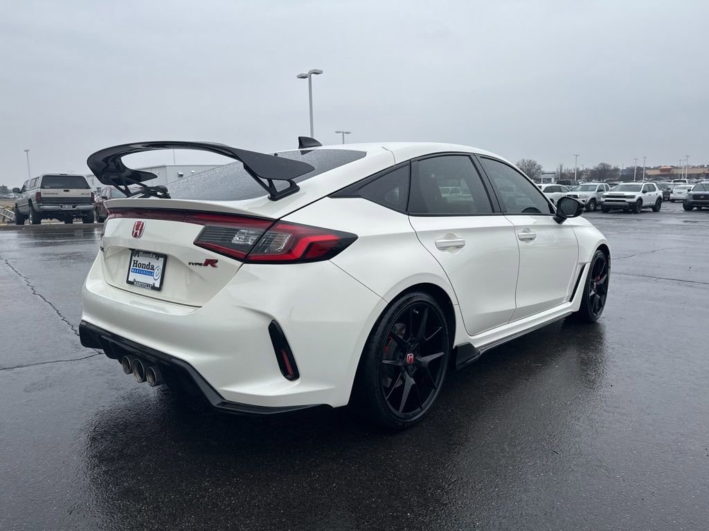 Certified 2025 Honda Civic Type R image 7