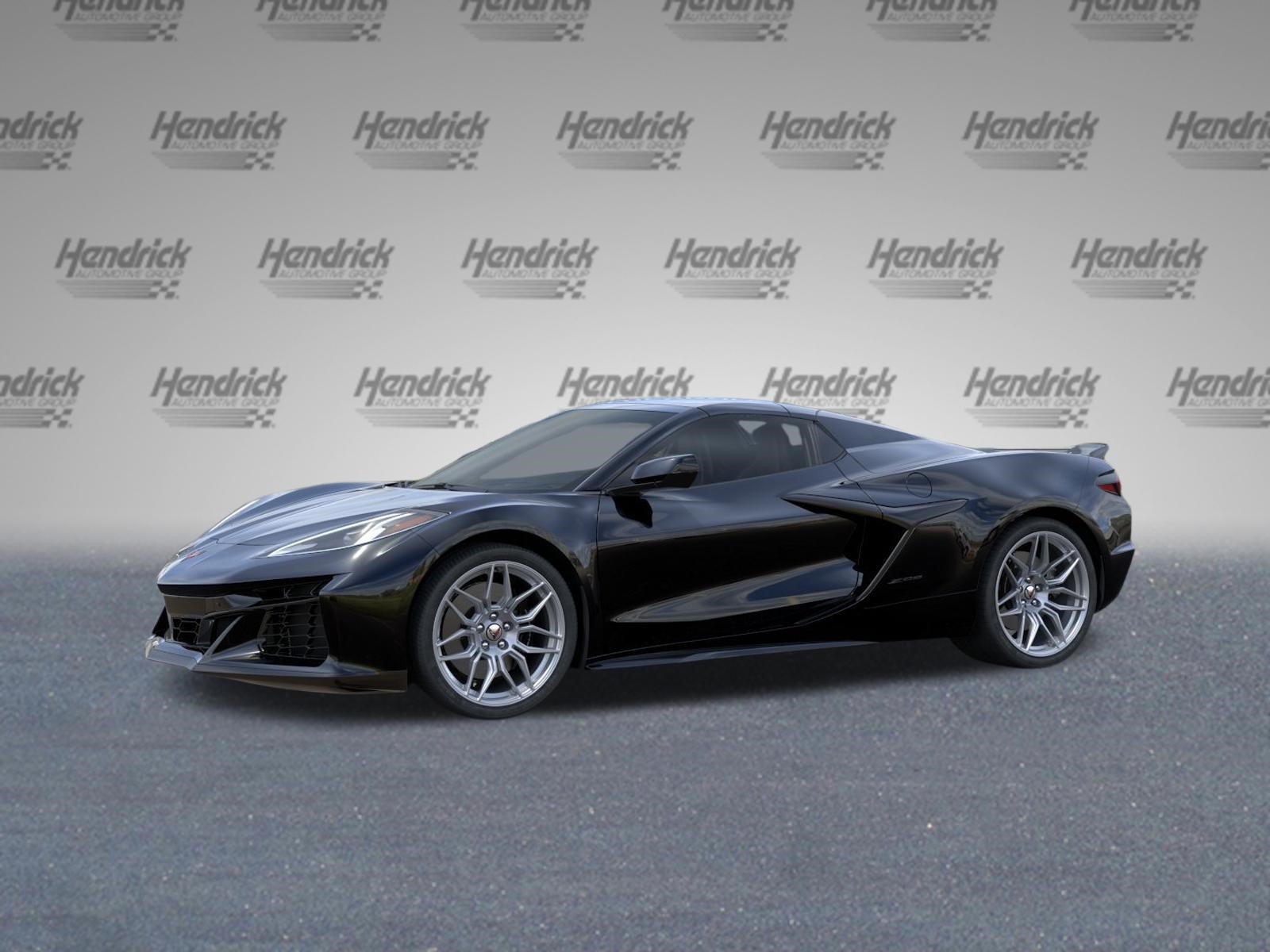New 2026 Chevrolet Corvette Z06 RWD image 3