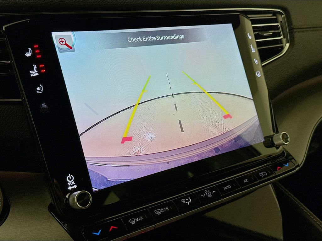 New 2025 Jeep Wagoneer 4WD image 14