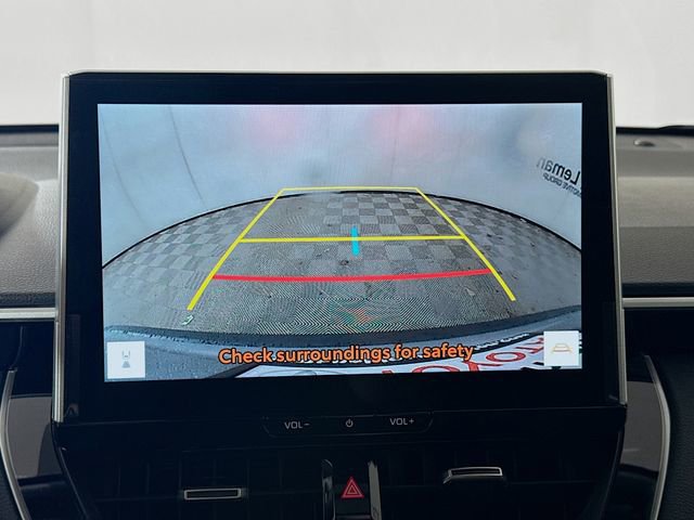 New 2026 Toyota Corolla Cross XLE image 13