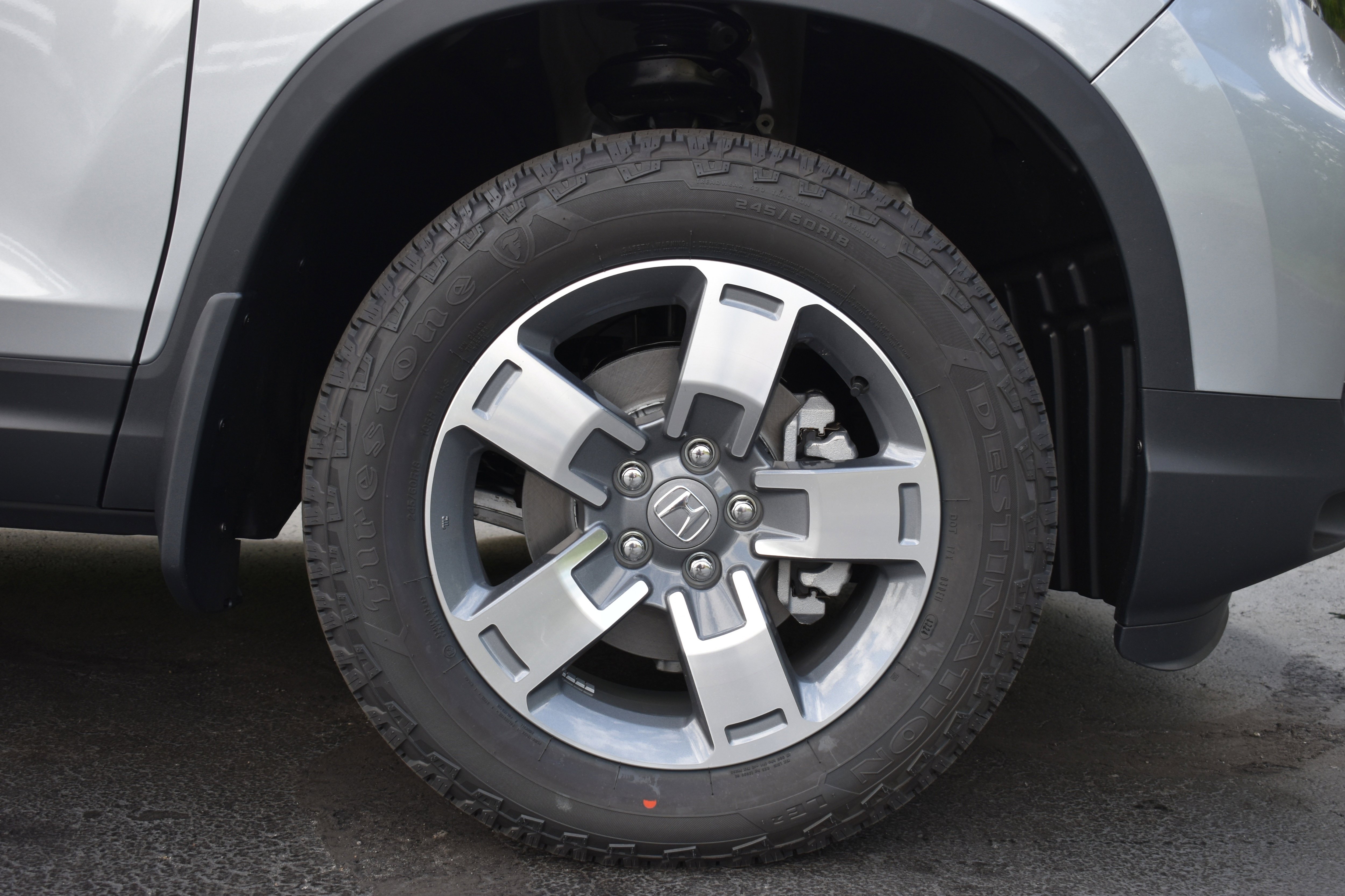 New 2026 Honda Ridgeline RTL image 10