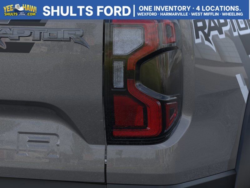 New 2026 Ford Ranger Raptor AWD/4WD image 22