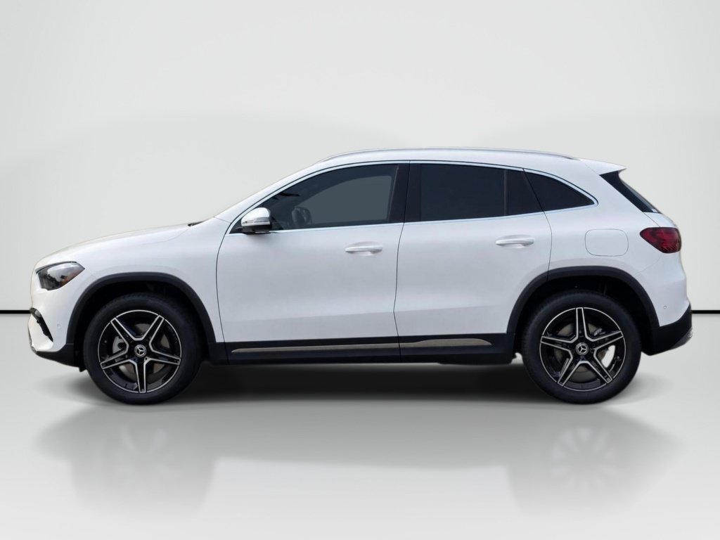 New 2026 Mercedes-Benz GLA 250 4MATIC image 3