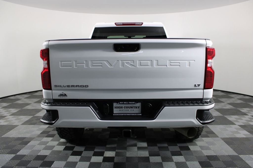 Used 2023 Chevrolet Silverado 2500 LT image 7