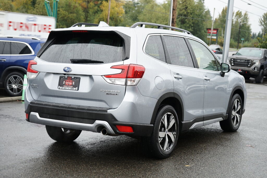 Used 2021 Subaru Forester Touring w/ Popular Package #2 image 5