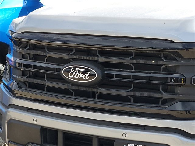 Used 2024 Ford F150 XLT w/ Equipment Group 302A MID image 2