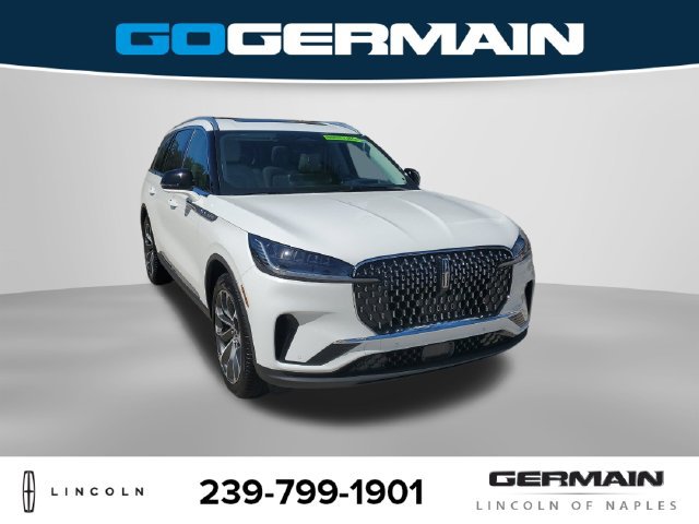 New 2026 Lincoln Aviator Reserve RWD image 5
