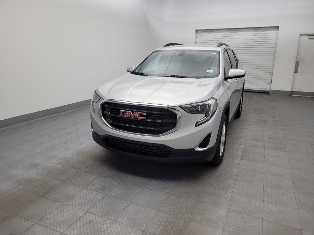 Used 2019 GMC Terrain SLE w/ Driver Convenience Package image 15